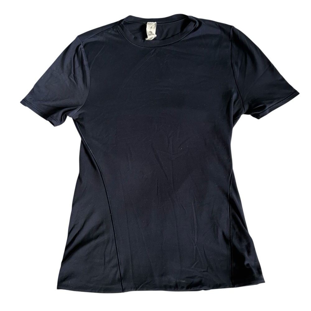 🌟 Lululemon | Navy Blue Tee